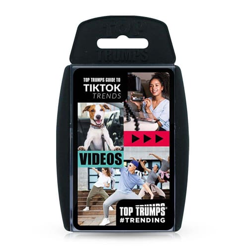 Gen Z: Trends of Tiktok