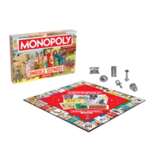 Monopoly: Horrible Histories Ancient Civilisations