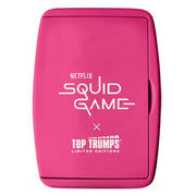 Squid Game Top Trumps Limited Editions
