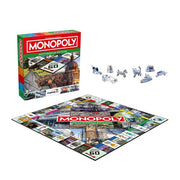 Nottingham Monopoly