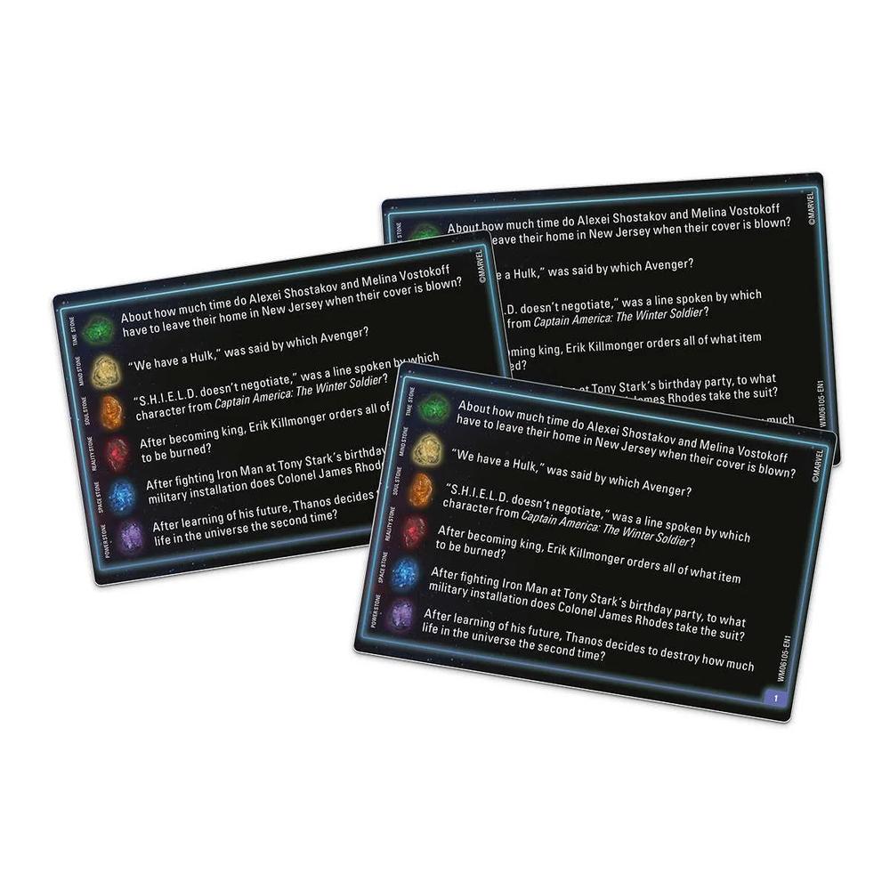 Trivial Pursuit: Marvel Cinematic Universe (Full Size)