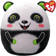 TY Bonsai Panda Squishy Beanie Med