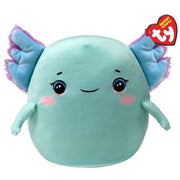 TY Charlie Axolotl Squishy Beanie Reg