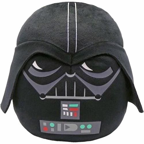 TY Darth Vader Star Wars Squishy Beanie Med