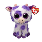 TY Ethel Cow Boo Reg