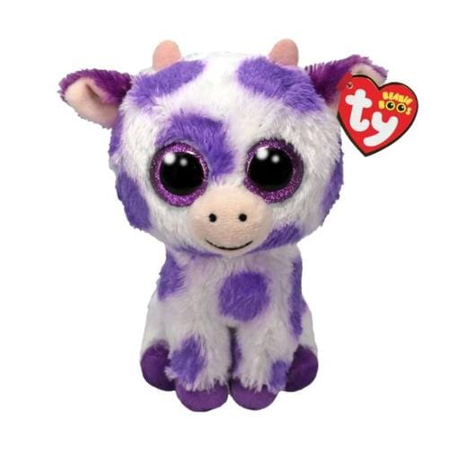 TY Ethel Cow Boo Reg