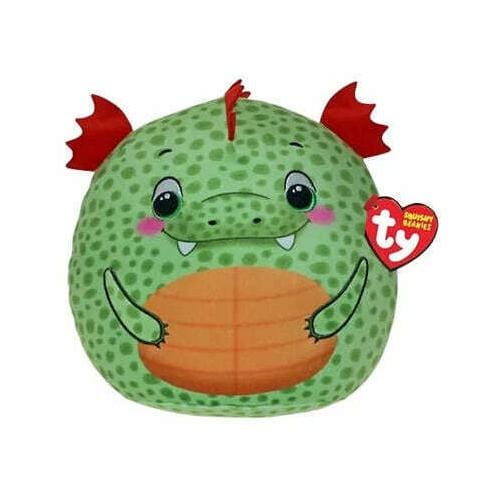 TY Griffin Dragon Squishy Beanie Med