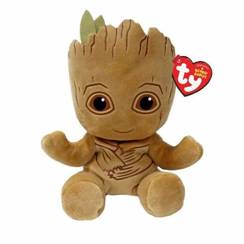 TY Groot Marvel Reg Soft