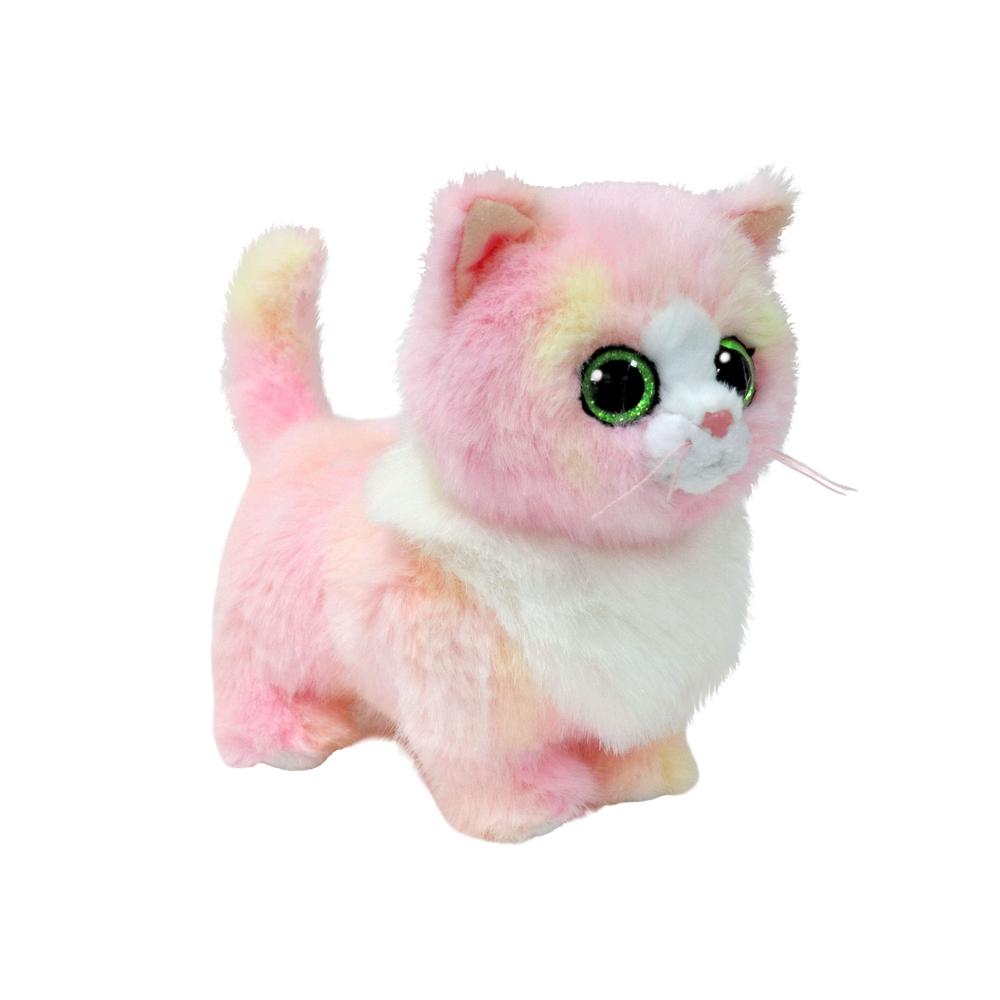 TY Lady Cat Pink Beanie Boo