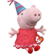 TY Peppa Pig 20Th Anniversary Reg