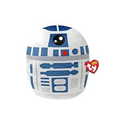 TY R2D2 Star Wars Squishy Beanie Med