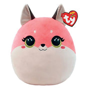 TY Roxie Fox - Squish-A-Boo - 10"