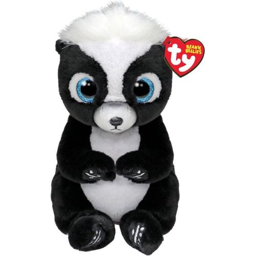 TY Rukus Skunk Beanie Bellies Reg