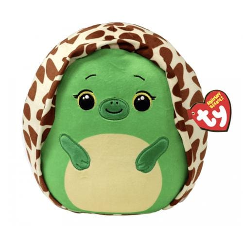 TY Turbo Turtle Squishy Beanie Reg