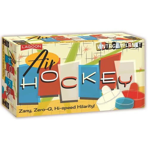 Tabletop Air Hockey