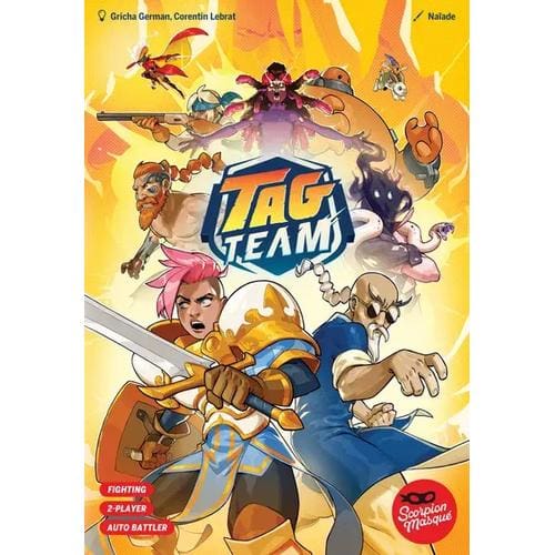 Tag Team