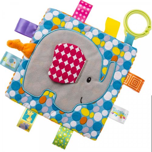 Taggies Crinkle Elephant