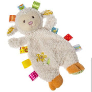 Taggies Sherbet Lamb Lovey