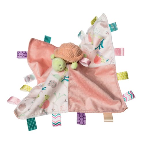 Taggies Tippy Turtle Blankie