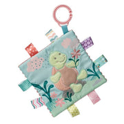 Taggies Tippy Turtle Crinkle