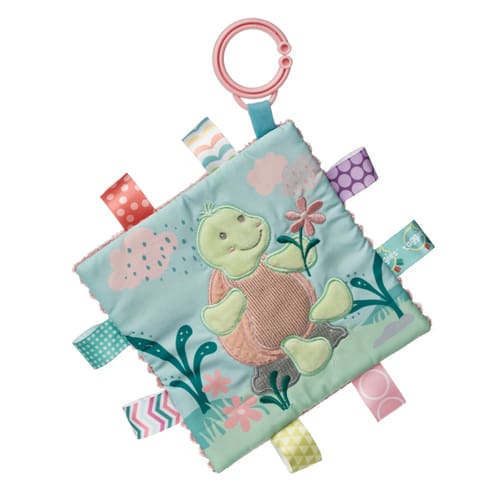 Taggies Tippy Turtle Crinkle