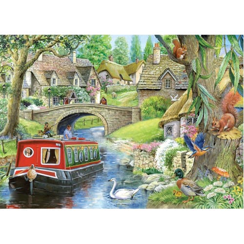Taking It Easy BIG 250 Puzzle