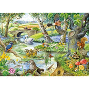 Tales Of The River BIG 500 Puzzle
