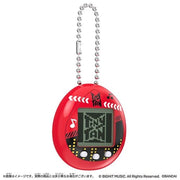 Tamagotchi Tiny Tan Red