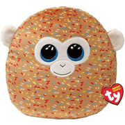 Tamar Monkey Squishy Beanie Reg