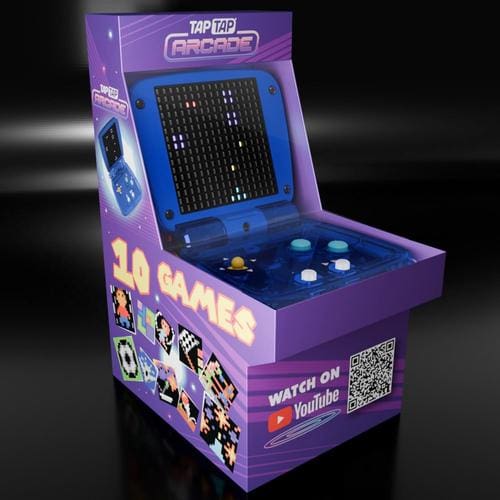 Tap Tap Arcade