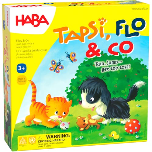 Tapsi, Flo & Co.