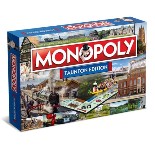 Taunton Monopoly