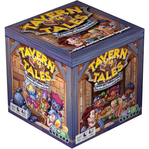Tavern Tales: Legends of the Dungeon Drop
