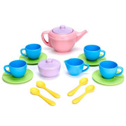 Tea Set - PINK TEAPOT
