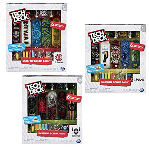 Tech Deck: Bonus Sk8 Shop