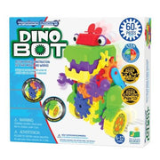 Techno Gears Dino Bot (60+ Pieces)