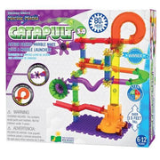 Techno Gears Marble Mania - Catapult 3.0 (80+ Pieces)
