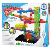 Techno Gears Marble Mania Zoomerang 80+ Pieces