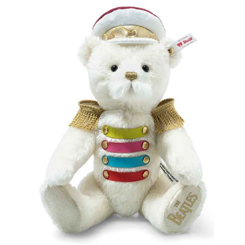 Teddy Bear 30cm Sergeant Pepper