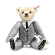 Teddy Bear Goldfinger Grey/Beige
