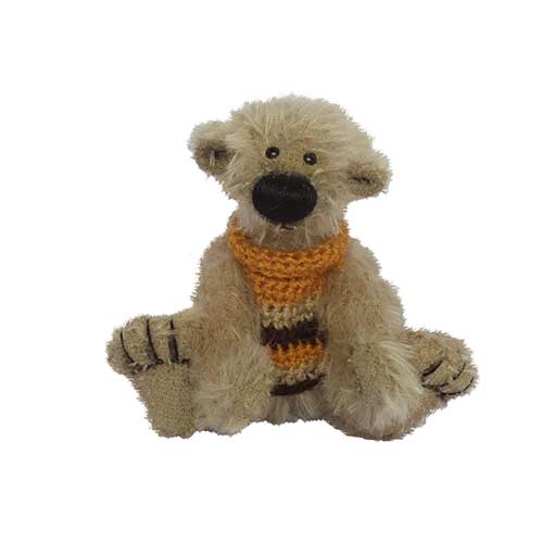 Teddy Tipplo
