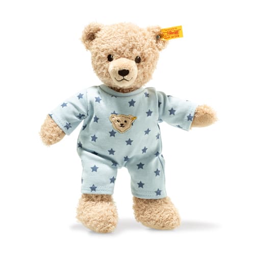 Teddy and Me Teddy Bear Boy Baby With Pyjama