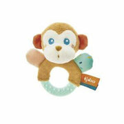 Teething Rattle Sam The Monkey