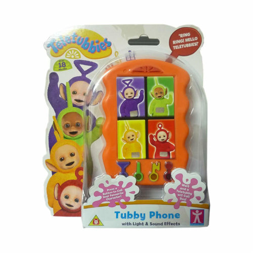 Teletubbies Tubby Phone