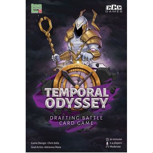 Temporal Odyssey (Boxed Card Game)