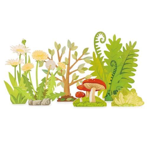 Tenderleaf: Merrywood Foilage