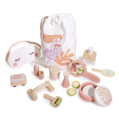 Tenderleaf Spa Retreat Set