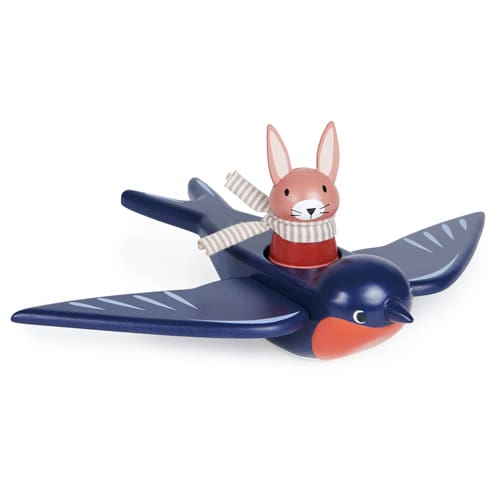 Tenderleaf Swifty Bird
