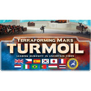 Terraforming Mars: Turmoil Kickstarter Edition