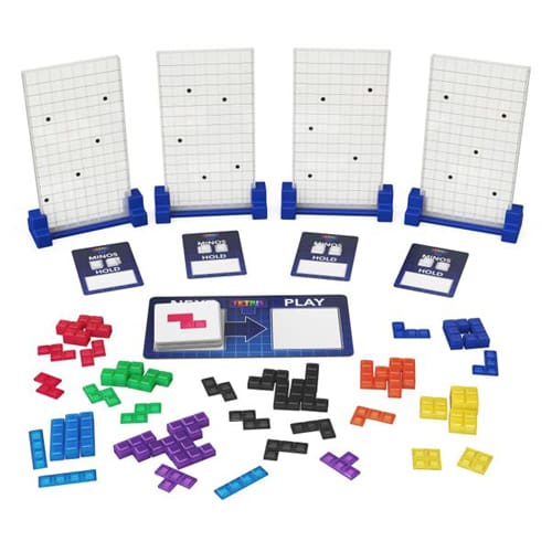 Tetris the Board Game